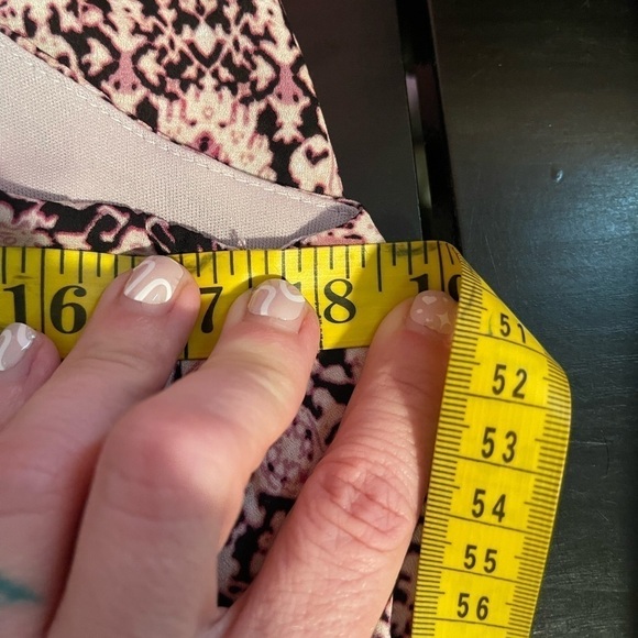 Show Me Your Mumu Dress Women's Size S Rancho Mirage Lace Up Tunic Mini Festival - Picture 10 of 11